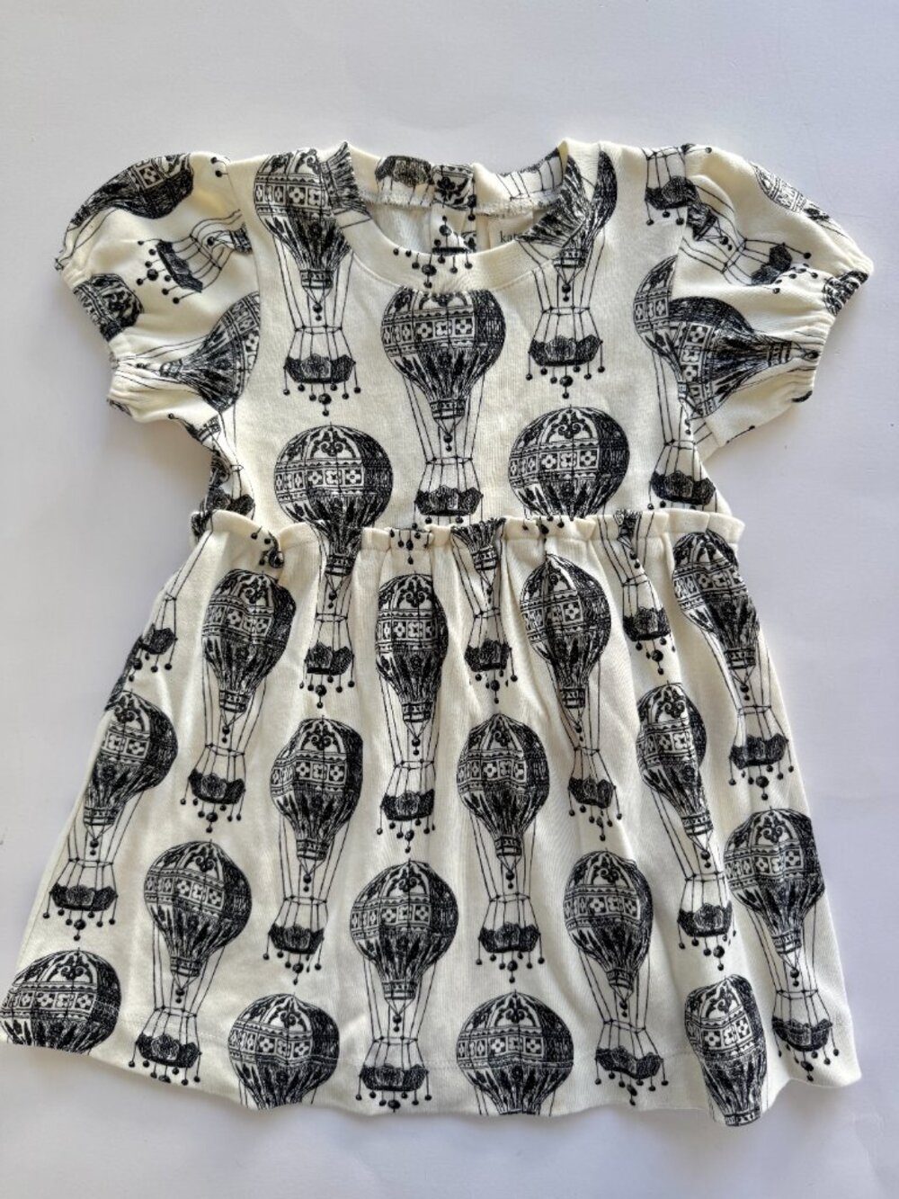 Kate Quinn Girls Hot Air Balloon Dress 18-24M